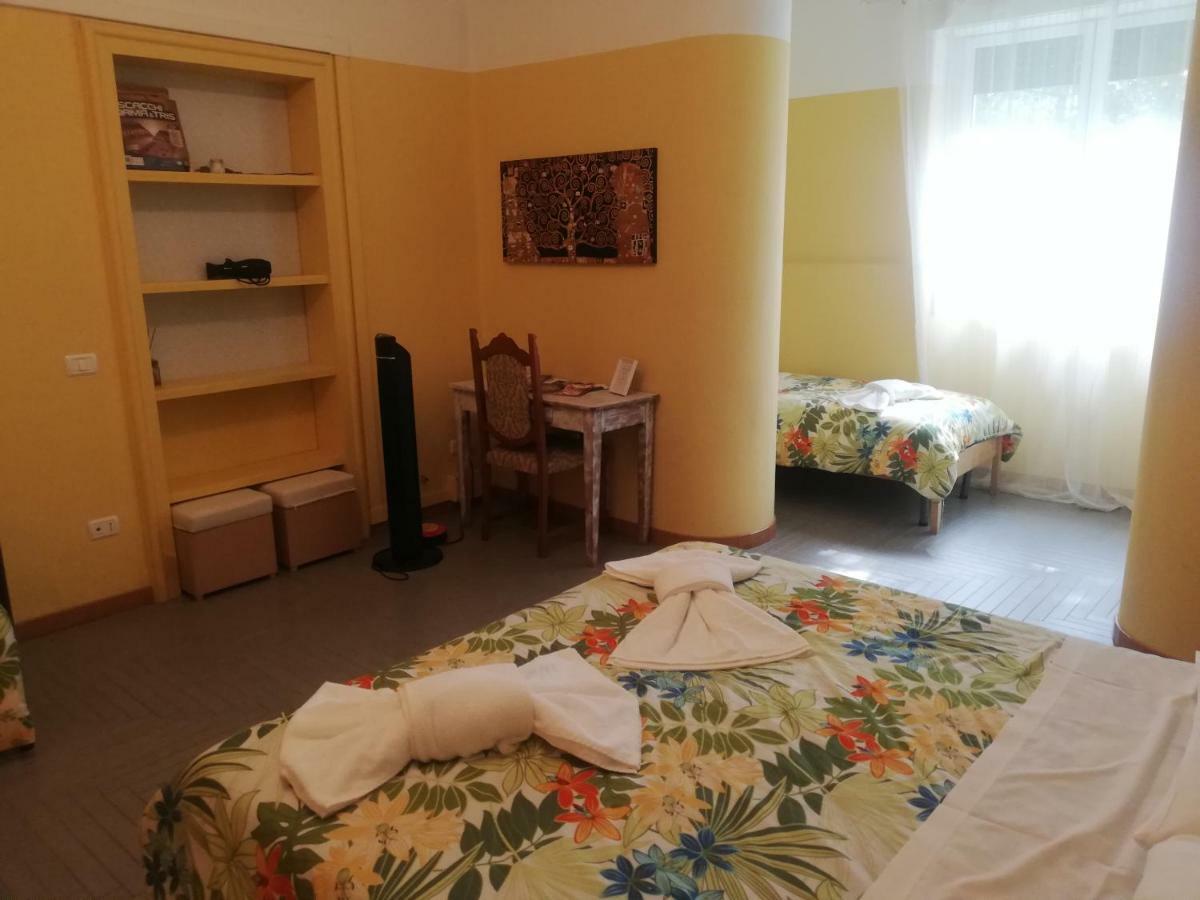 Bonsy Bou Bed and Breakfast Μπέργκαμο Εξωτερικό φωτογραφία